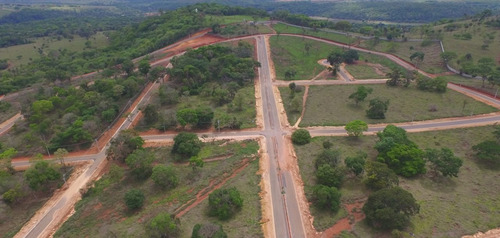 Imagem 3 de 21 de Terreno À Venda, Condominio Versailles Ville De France, Lagoa Santa. Com Área De 1000m² Localizado Na Principal Avenida Do Condomínio Versailles - Mg - Te0043_realle