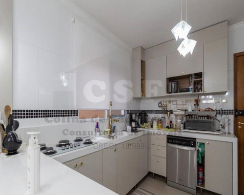 Imagem 7 de 30 de Sobrado Com 04 Quartos E 04 Vagas -vila São Francisco! - Ca05057 - 70489077