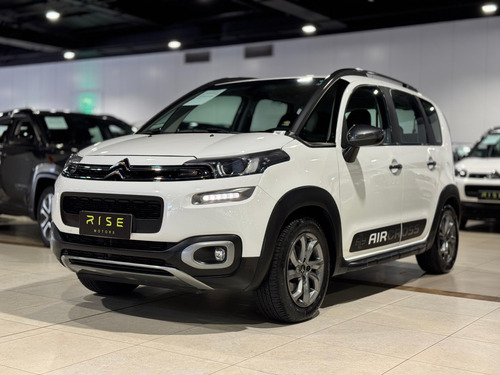 Citroën Aircross 1.6 SHINE 16V FLEX 4P AUTOMÁTICO