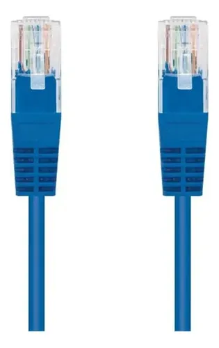 Cable De Red Ethernet Lan Rj45 Cat5e 15m