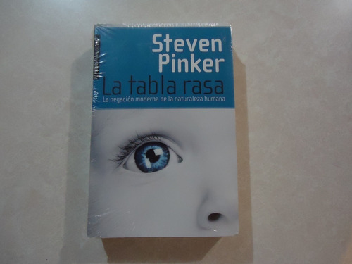 La Tabla Rasa  Autor: Steven Pinker