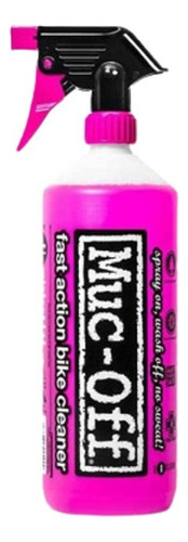 Limpiador Bicicleta Nano Tech Bike Cleaner 1l Spray Muc-off