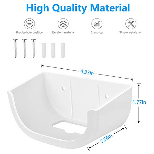 Soporte De Pared Para Eero 6, Soporte Vhb Sin Tornillos Para