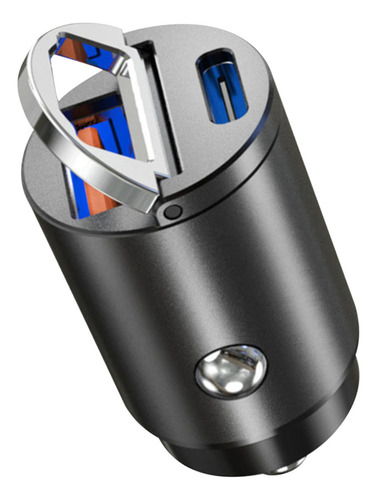 F Adaptador De Coche Pd30w, Enchufe De Conversión, Cargador