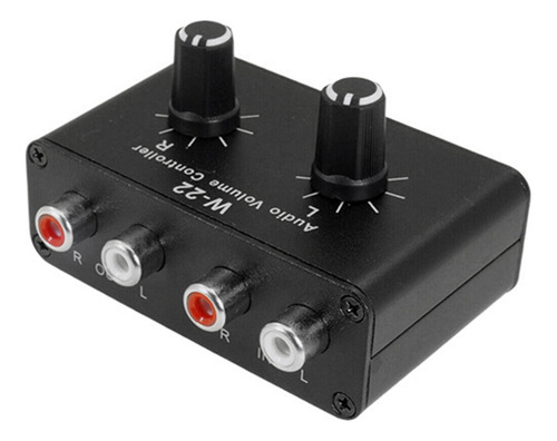 Divisor Conmutador De Audio Estéreo De 3,5 Mm, Estéreo Bidir