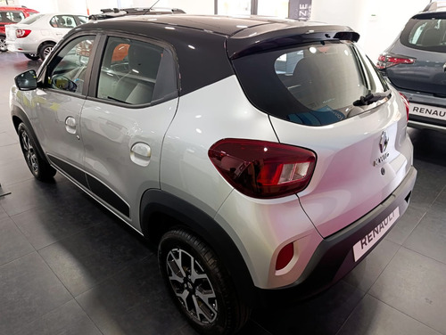 Renault Kwid 1.0 Sce 66Cv Iconic Bitono