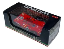 Comprar Ferrari 312pb 1000km Monza 1971 Regazzoni #15 Marca Brumm Rojo