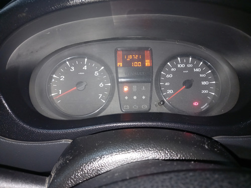 Renault Kangoo 1.6 Furgon Ph3 Confort 5as Lc