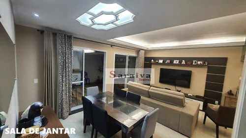 Sobrado À Venda, 103 M² Por R$ 766.000,00 - Vila Jerusalém - São Bernardo Do Campo/sp - So1140
