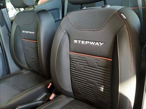 Imagem 11 de 11 de Renault Sandero 1.6 16v Sce Flex Stepway Zen Manual