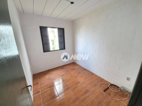 Imagem 6 de 8 de Apartamento À Venda, 38 M² Por R$ 105.000,00 - Canudos - Novo Hamburgo/rs - Ap2796