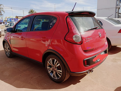Fiat Palio 1.6 16v Sporting Flex 5p