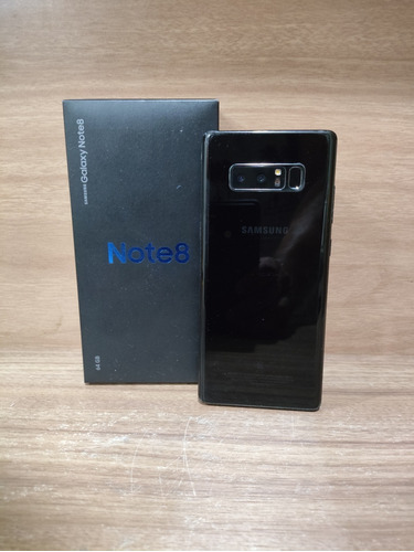 Samsung Galaxy Note 8