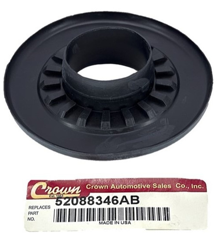 Goma De Espiral Trasero Sup. Jeep Grand Cherokee Wj 99-004