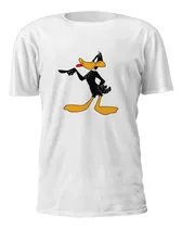 Comprar Pato Lucas Daffy Duck Looney Tunes Remera Friki Tu Eres #8