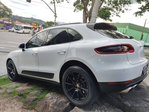 Porsche Macan 3.0 S 24v V6 Gasolina 4p Automático