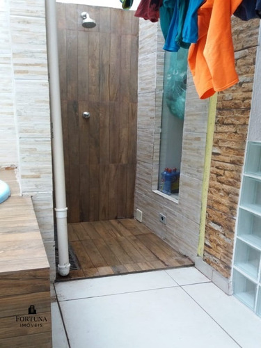 Imagem 5 de 13 de Casa Para Venda Com Duas Vagas De Garagem - Ca00204 - 34669168