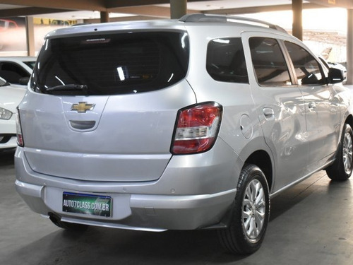 Imagem 2 de 14 de Spin 1.8 Ltz 8v Flex 4p Automático