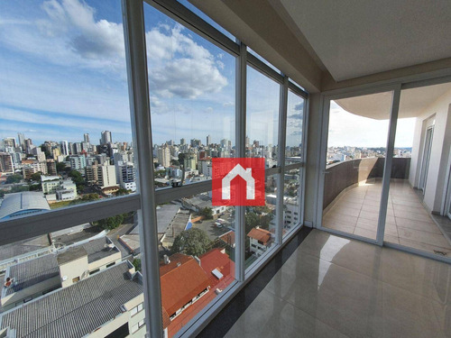 Imagem 9 de 30 de Cobertura À Venda, 267 M² Por R$ 1.681.386,23 - Jardim América - Caxias Do Sul/rs - Co0001