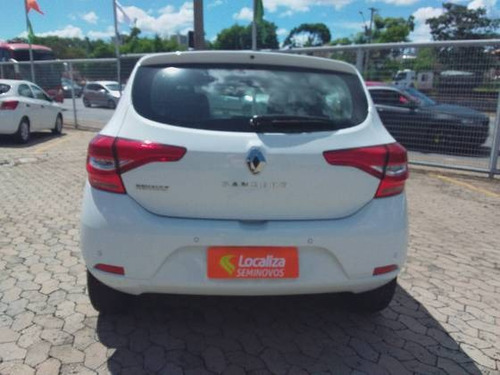 Imagem 3 de 10 de Renault Sandero 1.0 12v Sce Flex Zen Manual