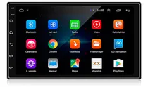 Comprar Radio Multimedia 7  Carplay Android Auto Android 12 2+32gb