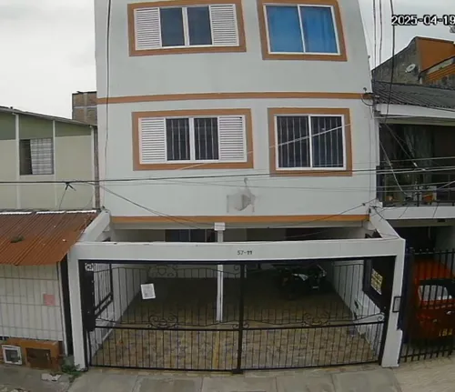 Apartamento En Arriendo En Urbanización La Base. Cod A11656