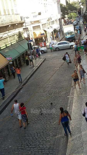 Sobrado Para Locação Em Rio De Janeiro, Centro, 4 Banheiros - Kbso00005_1-1042977