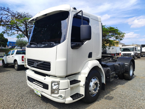Volvo Vm 310 Ano 2010 Cavalo Mecanico Toco 4x2