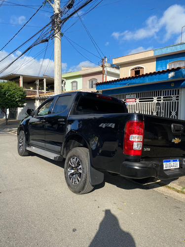Chevrolet S10 2.8 Ls Cab. Dupla 4x4 4p