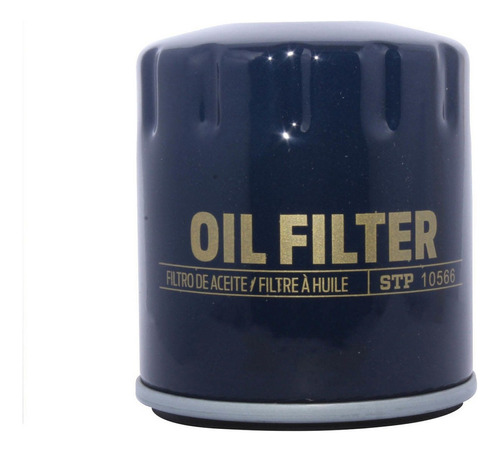 Filtro Aceite Citroen C3 1200 Eb2f Dohc  1.2 2015