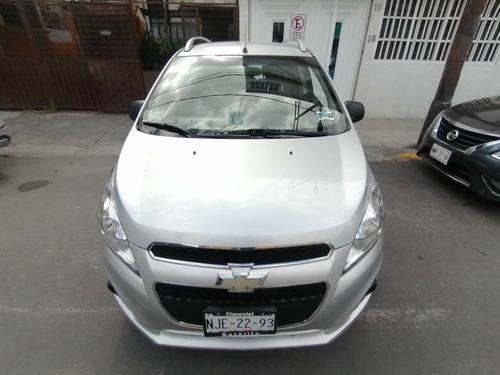 Imagen 2 de 15 de Chevrolet Spark 2015 1.2 Ltz L4 Man At