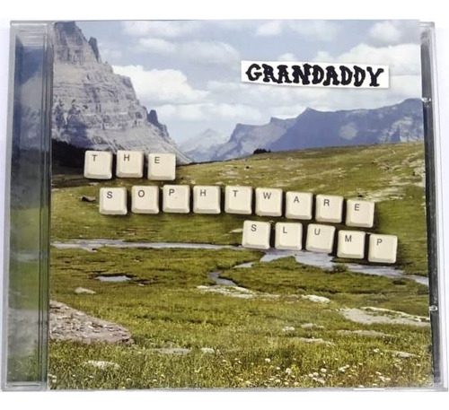 Grandaddy - The Sophtware Slump ( Importado De Brasil ) Cd