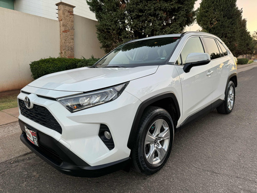 Toyota RAV4 2.5 Xle 4wd At