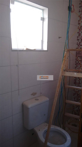 Sobrado Residencial À Venda, Jardim Stella, Santo André. - So1221