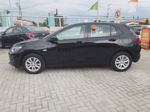 Chevrolet Onix 1.0 Flex Lt Manual