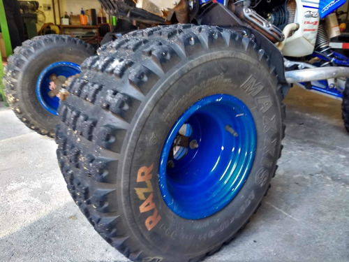 Imagem 13 de 15 de Quadriciclo Yamaha Yfz 450cc