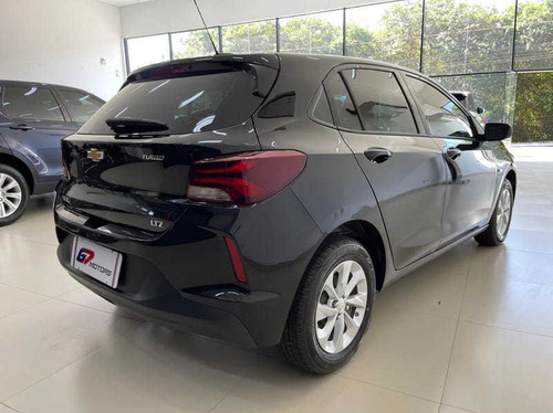 Imagem 9 de 15 de Chevrolet Onix 10tmt Ltz