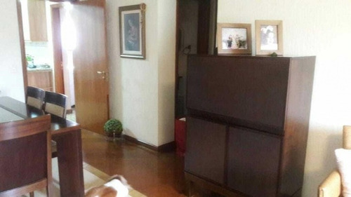 Imagem 4 de 15 de Apartamento Com 3 Quartos À Venda No Edifício Júlio Verne. - 413