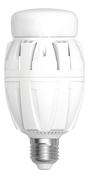 220 V blanco neutro chip Samsung para farola jardín faro industrial Lámpara LED E40 Ufo ovalada 60 W 