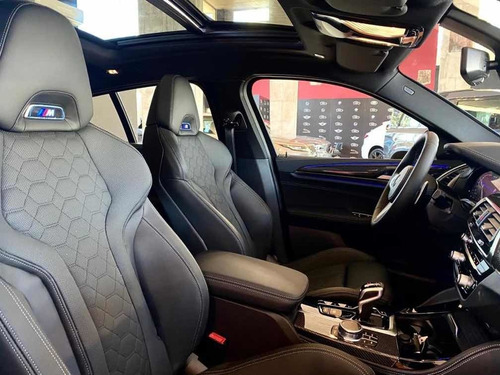 Bmw X4 M Competition 510hp