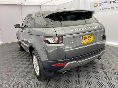 Land Rover Range Rover 2.0 Evoque