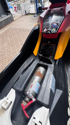 Moto De Agua Seadoo Spark (2022) - 90 Hp (50hs) Con Ibr