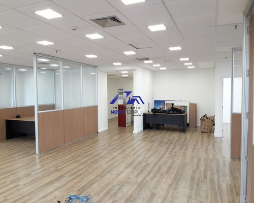 Salas Para Locação Em Alphaville Com 203,26m² - Complexo Madeira - Sa00147 - 69245706
