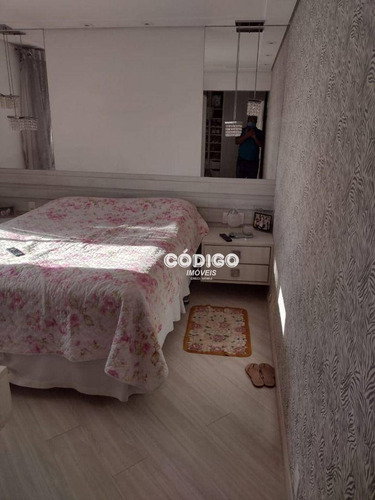Imagem 9 de 20 de Apartamento Com 3 Dormitórios À Venda, 134 M² Por R$ 1.100.000,00 - Jardim Zaira - Guarulhos/sp - Ap1479