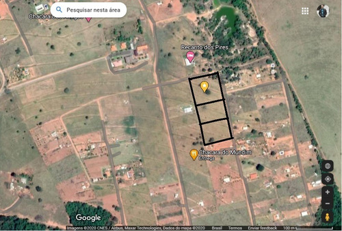 Imagem 13 de 14 de Chácara De 5000 Metros Em Condomínio Fechado