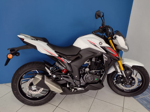 Imagem 5 de 15 de Haojue Dr 160 Lançamento 0km Modelo 2023 - A Pronta Entrega