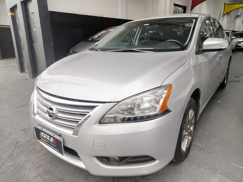 Nissan Sentra Sentra SV 2.0 FlexStart 16V Aut.