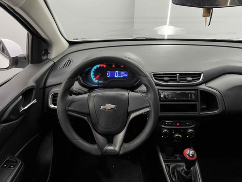 Chevrolet Onix 1.4 MPFI LT 8V FLEX 4P MANUAL