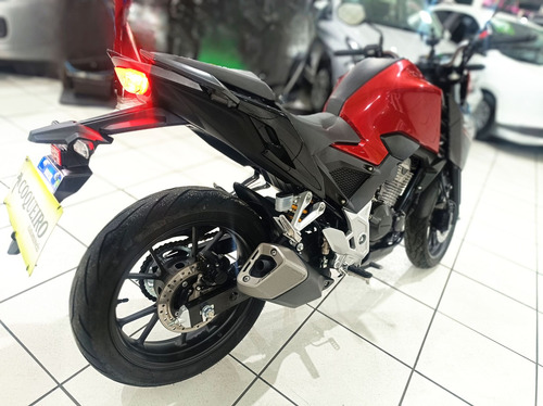 Honda Cb 300f Twister Abs