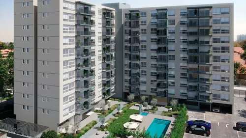 Nuevo - 1 Dormitorio / Gran Terraza